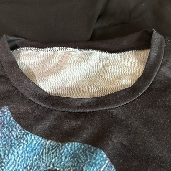 Nike AOT Collab Graphic Long Sleeve Shirt - Picture 6 of 10